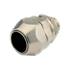 Муфта мет.рукав в гладкой изоляции в оплетке-коробка DN 35, IP66, М40х1,5
