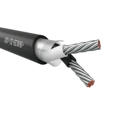 Кабель монтажный МКШ 2х0.35 ТРТС