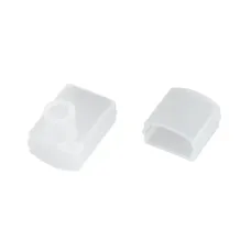 Заглушка ARL-MOONLIGHT-0711-CAP-SET-WH, пластик