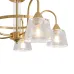 Светильник подвесной Caramel E27х5 60Вт IP 20 Freya FR5522PL-05BS1