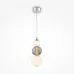 Светильник подвесной  Maytoni Collar P069PL-L16CH3K LED 16W Хром