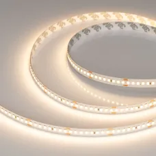 Лента светодиодная 17,6Вт/м 24В 3000K IP20 192LED/м RT-A192-10mm SMD 2835 5м, 150 лм/Вт