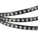 Лента светодиодная 21 Вт/м 24В 3000K IP67 42LED/м FLT-A42-23mm SMD 2835 5 м герметичная