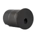 Светильник LT-GAP-R70-3W Warm3000 (BK, 30deg, 230 В) (ARL, IP65 Металл, 3 года)