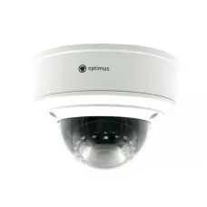 Видеокамера IP 4Мп купольная с PoE ИК-30м IP66 (2.8-12мм)