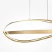 Светильник подвесной  Maytoni Plons MOD283PL-L40BS3K LED 38W Латунь
