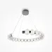 Светильник подвесной  Maytoni Amulet MOD555PL-L26CH4K LED 26W Хром