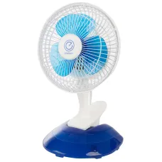 Вентилятор бытовой Energy EN-0601 (настольный, прищепка)  6'' 1шт/коробка