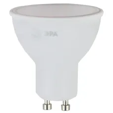 Лампочка светодиодная ЭРА RED LINE LED MR16-5W-840-GU5.3 R GU5.3 5 Вт софит нейтральный белый свет