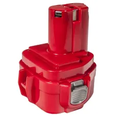 Аккумулятор для MAKITA 12В, 1,5Ач, NiCd, коробка