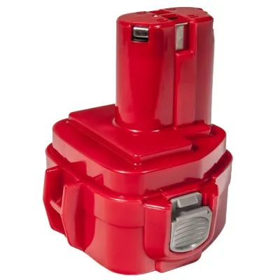 Аккумулятор для MAKITA 12В, 1,5Ач, NiCd, коробка
