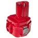 Аккумулятор для MAKITA 12В, 1,5Ач, NiCd, коробка