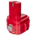 Аккумулятор для MAKITA 12В, 1,5Ач, NiCd, коробка