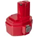 Аккумулятор для MAKITA 14,4В, 1,5Ач, NiCd, коробка Аккумулятор для MAKITA 14,4В, 1,5Ач, NiCd, коробка