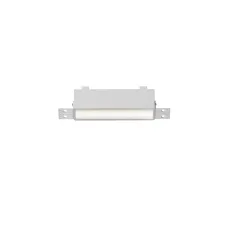 Встраиваемый светильник Basis DL066-12W3-6K-TRS-W Белый