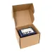 Коммутатор промышленный неуправляемый U-4GX/SFP-24GTP, 4 порта 1000Base-X SFP, 24 порта 10/100/1000Base-T(X) RJ45 c PoE, монтаж на динрейку TSX EKF