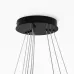 Светильник подвесной  Maytoni Rim MOD058PL-L100BK LED 107W Черный