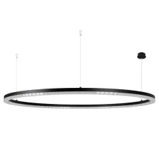 Светильник светодиодный SP-DIAMOND-R1250-80W Day4000 (BK, 45 deg, 230V, TRIAC) (ARL, IP65 Металл, 3 года)
