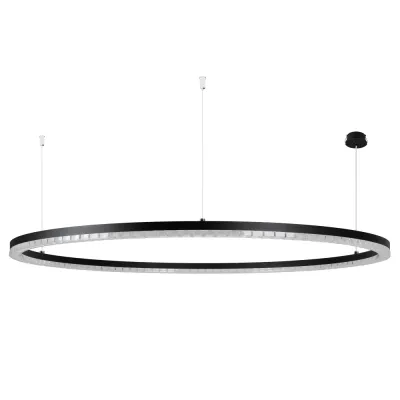 Светильник светодиодный SP-DIAMOND-R1250-80W Day4000 (BK, 45 deg, 230V, TRIAC) (ARL, IP65 Металл, 3 года)