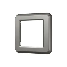 Рамка пластиковая FRM-VERSA-PL-1-GR