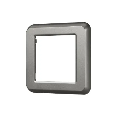 Рамка пластиковая FRM-VERSA-PL-1-GR