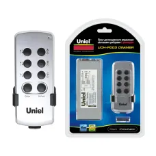 Пульт управления светом с диммером UCH-P003-G3-450W-30M, три канала