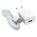 Умная поворотная камера EKF Connect Wi-Fi белая