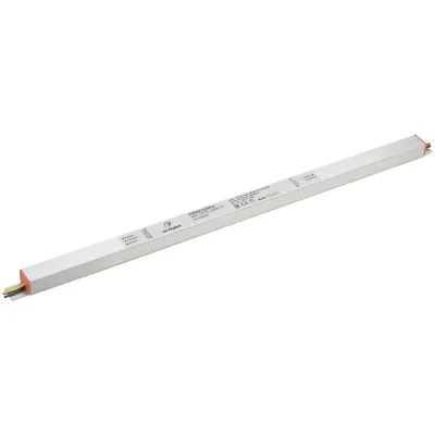 Блок питания ARV-12072-LONG-D (12V, 6A, 72W) (ARL, для светодиодных лент, IP20 металл, 3 года)