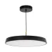 Светильник SP-ELEGANT-R500-37W Warm3000 BK 120 deg 230V IP20 металл 3 года