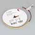 Лента светодиодная 4.8Вт/м 24В 6000K IP20 400LED/м COB-X400-3mm CSP 5м