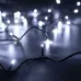 Гирлянда светодиодная декоративная ARD-STRING-HOME-5000-GREEN-50LED-FLASH WHITE 230V, 3.5W ARDCL, IP20