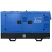 Двухпостовой дизельный сварочный генератор TSS DUAL DWG-500