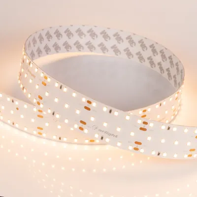 Лента светодиодная 25 Вт/м 24В IP20 2700K 280LED/м S2-A280-34mm SMD 2835 2.5 м