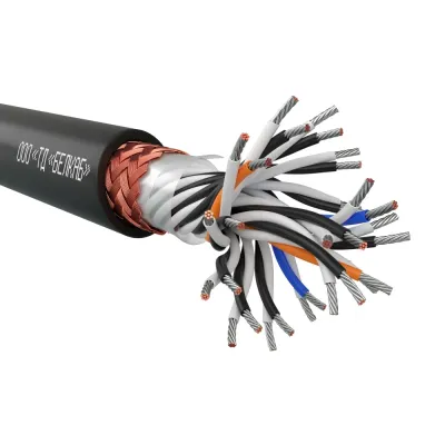 Кабель монтажный МКЭШВнг(А)-LS 16х2х1.0 ТРТС