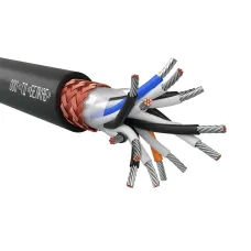 Кабель монтажный МКЭШВнг(А)-LS 8х2х0.5