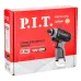 Винтоверт IMPACT аккум. бесщёточный P.I.T. PSD12K-120A SOLO (12В, 120Нм, 3 ск, 0-4300 уд, HEX 1/4)