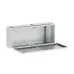 Корпус клеммный металлический SDE ВxШxГ 500x200x120 мм с фланцами, IP66