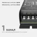 Диммер, 12/24В, 288/576 Вт, IP20, пульт ’’easy control’’ (без батареек), радио, 10 кнопок, 117х42х23 мм