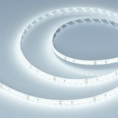 Лента светодиодная 14.4 Вт/м 24В 10000K IP65 120LED/м RTW-A120-8mm SMD 2835 5 м герметичная
