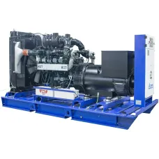 Дизельный генератор ТСС АД-400С-Т400-1РМ17 (TSS-SA WT)