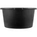 Кадка пластиковая для перемешивания раствора 90 л