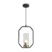Светильник подвесной Lumi  E27х1 60Вт IP 20 Freya FR5524PL-01BBZ