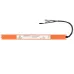 Панель Sens SMART-P17-DIM Black 230V, 4 зоны, 2.4G ARL, IP20 пластик, 5 лет