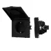 Механизм розетки влагозащищённый SCT-NOBE-MCP-SFPL-BK 230V, 16A, Чёрный, 1 пост