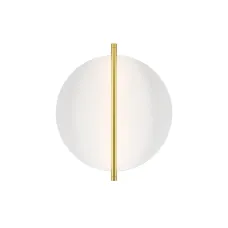 Настенный светильник (бра) Maytoni MOD279WL-L14G3K Золото