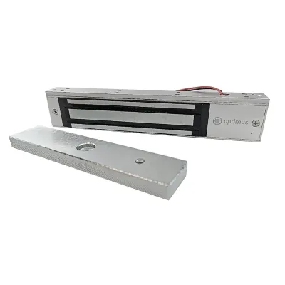 Замок электромагнитный Optimus EMG-300-WS