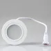 Светильник светодиодный LTM-R60WH-Frost 3W Day White 110deg IP40 металл 3 года