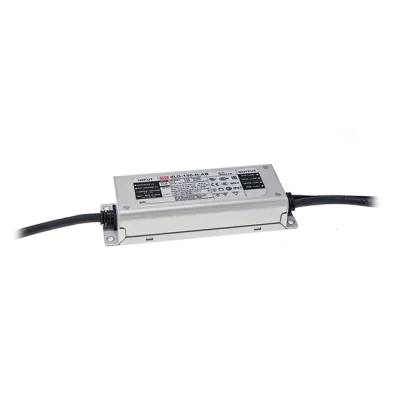 Источник питания AC-DC, 150Вт, стабилизатор тока, IP67, вход 90...305В AC, 47...63Гц, ККМ, выход 700...1050мА-120...214В (режим пост. мощности), изоляция 3750В AC, в кожух
