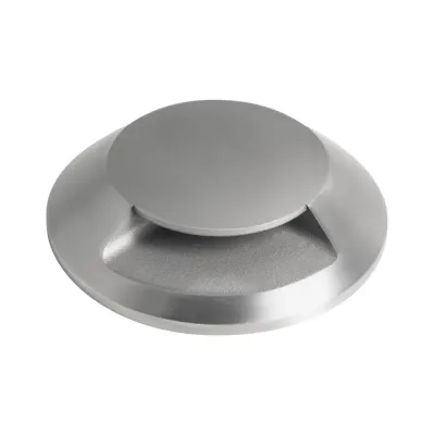 Накладка ART-DECK-CAP-LID2-R65 (SL, STEEL) ( Металл)