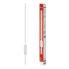 Светильник светодиодный ESTETIKA LUV-100B-40WH 20Вт 230В 4000K 1400Лм 1000х50x25 белый IN HOME